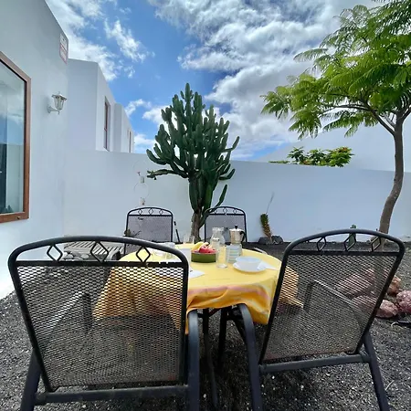 Loft La Cueva De Pájaros Playa Blanca (Lanzarote)