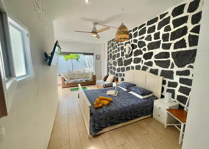 Διαμέρισμα Loft La Cueva De Pajaros