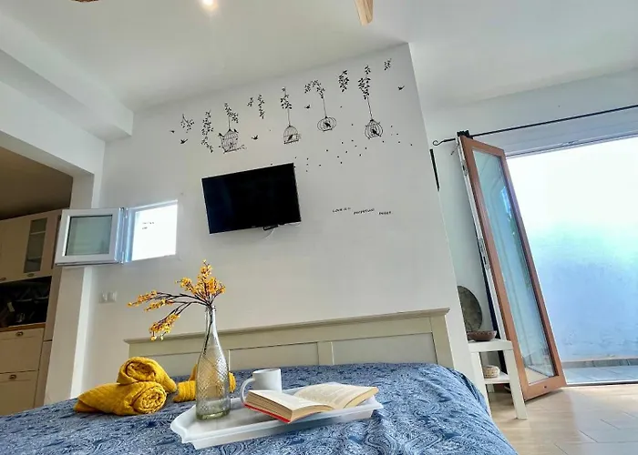 Loft La Cueva De Pajaros *