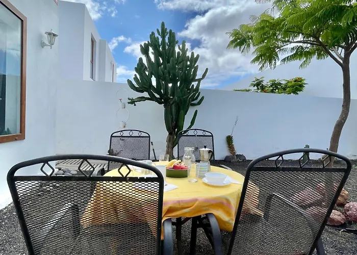 Loft La Cueva De Pajaros Πλάγια Μπλάνκα