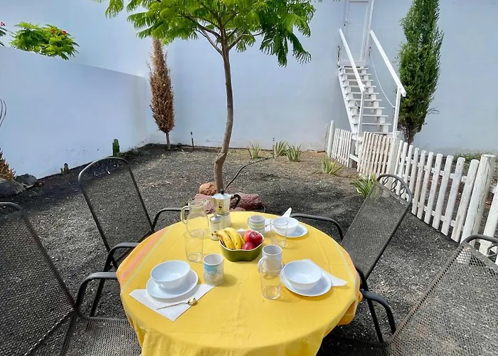 Διαμέρισμα Loft La Cueva De Pajaros *