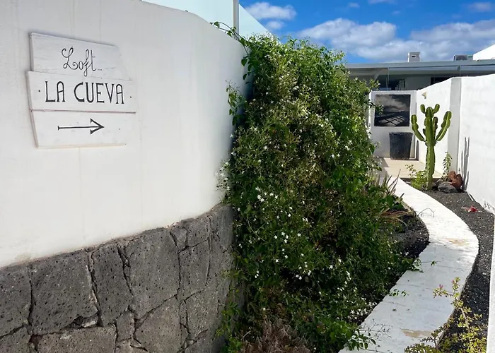 Loft La Cueva De Pajaros * Πλάγια Μπλάνκα