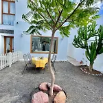 아파트 Loft La Cueva De Pajaros 플라야블랑카