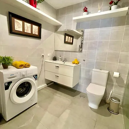 Loft La Cueva De Pajaros شقة *