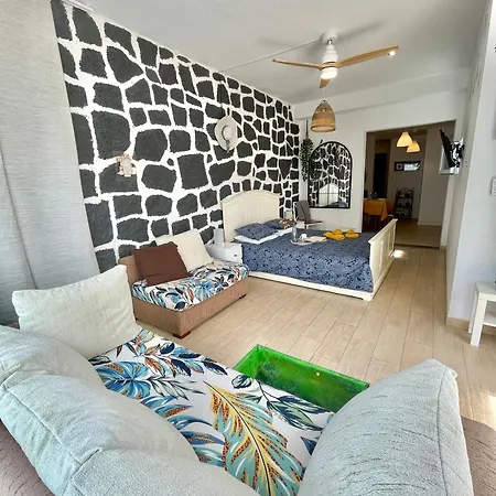 شقة Loft La Cueva De Pajaros بلايا بلانكا