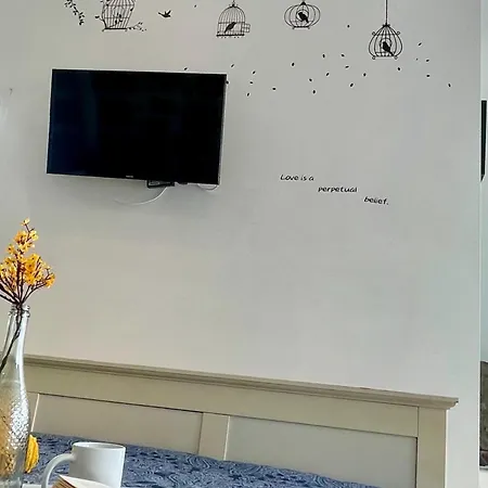 Loft La Cueva De Pajaros Apartman