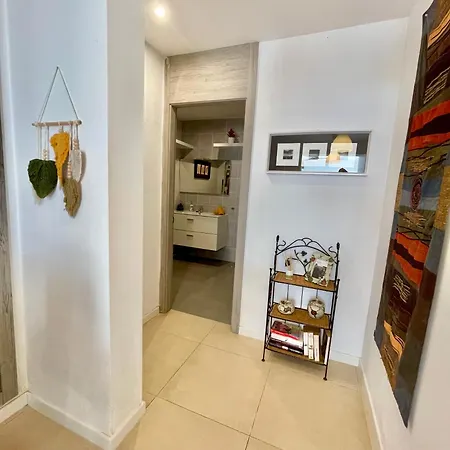 Loft La Cueva De Pajaros Apartman