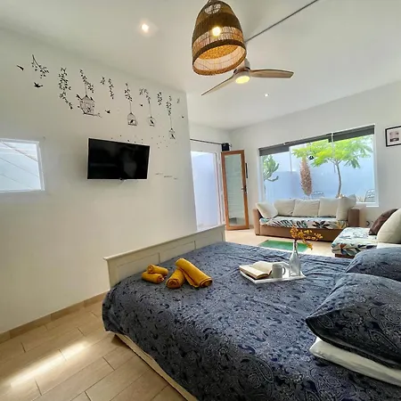 Loft La Cueva De Pajaros * Playa Blanca