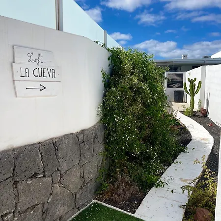 Loft La Cueva De Pájaros * Playa Blanca (Lanzarote)