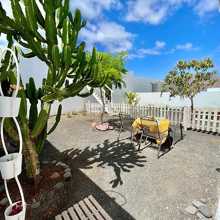 Loft La Cueva De Pajaros Lägenhet Playa Blanca (Lanzarote)