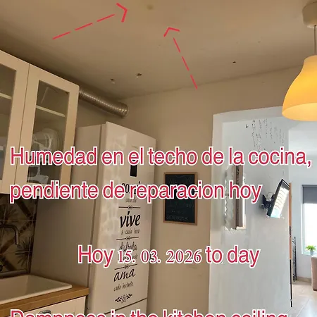 Loft La Cueva De Pajaros Appartement *