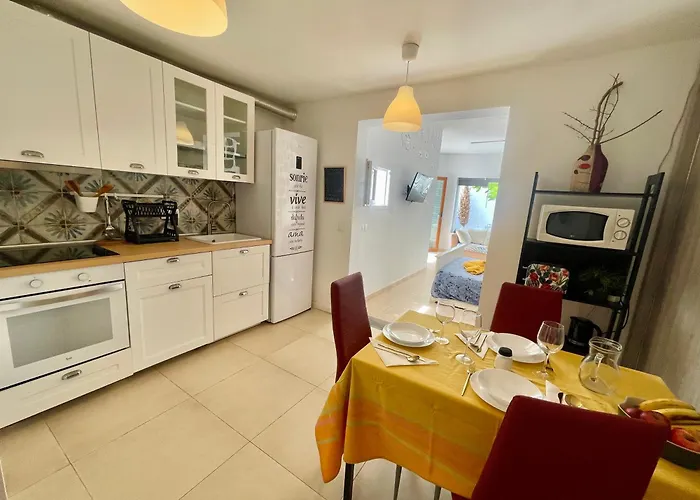 Loft La Cueva De Pajaros Lägenhet Playa Blanca (Lanzarote)