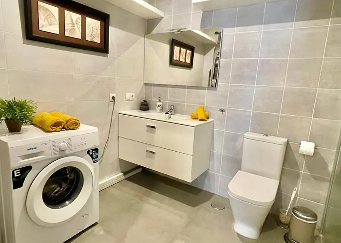 Loft La Cueva De Pajaros Appartement *