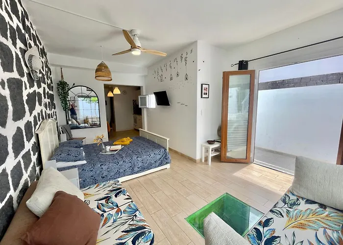 Appartement Loft La Cueva De Pajaros *