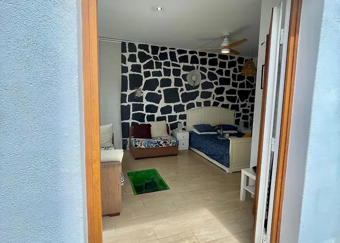 Appartement Loft La Cueva De Pajaros *