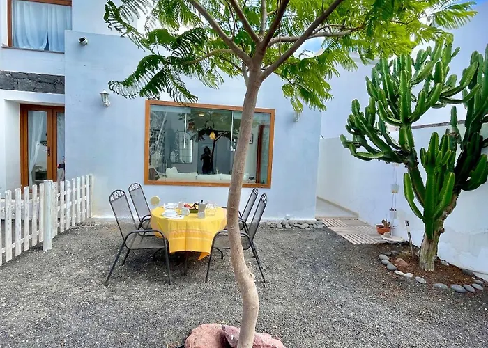 Appartement Loft La Cueva De Pajaros Playa Blanca (Lanzarote)