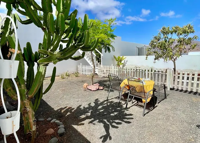 Loft La Cueva De Pajaros Appartement Playa Blanca (Lanzarote)