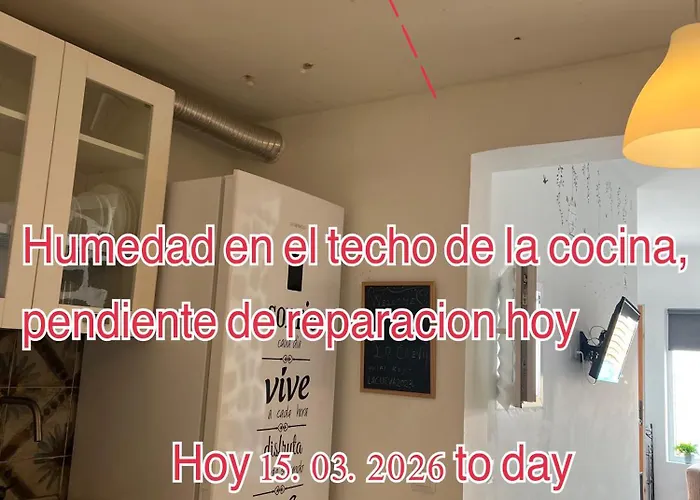 Loft La Cueva De Pajaros Appartement *